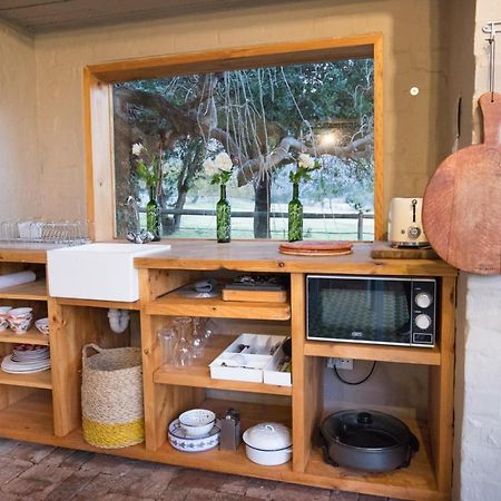 Aasvoelkrans Guest Farm Bed & Breakfast Montagu Luaran gambar