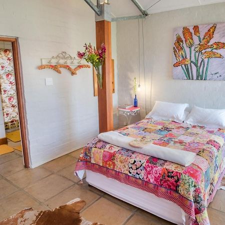 Aasvoelkrans Guest Farm Bed & Breakfast Montagu Luaran gambar