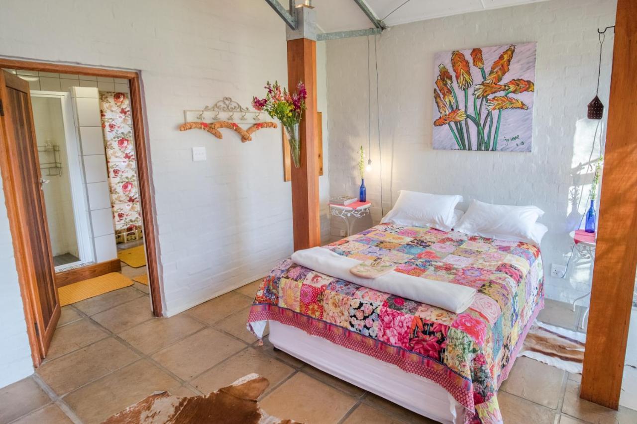 Aasvoelkrans Guest Farm Bed & Breakfast Montagu Luaran gambar